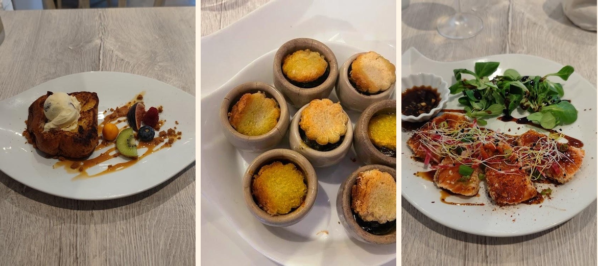 La Fleur de Sel - Gallery Image 4