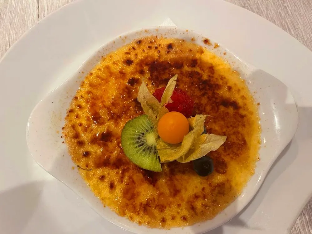 Crème Brûlée